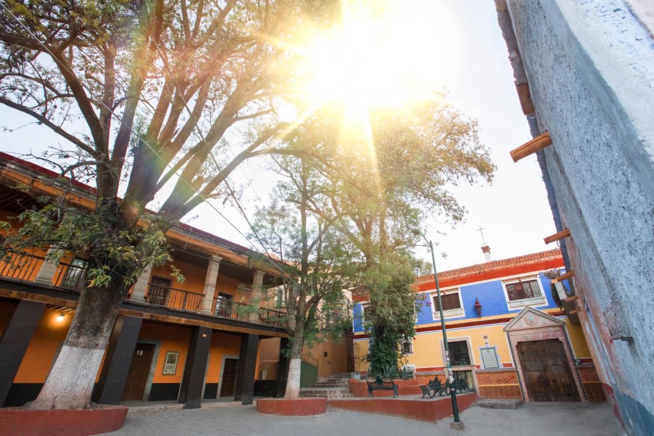 Hotel Sanbernabé tres à Guanajuato Extérieur photo