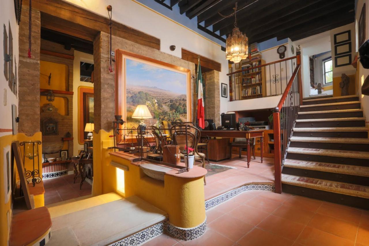 Hotel Sanbernabé tres à Guanajuato Extérieur photo
