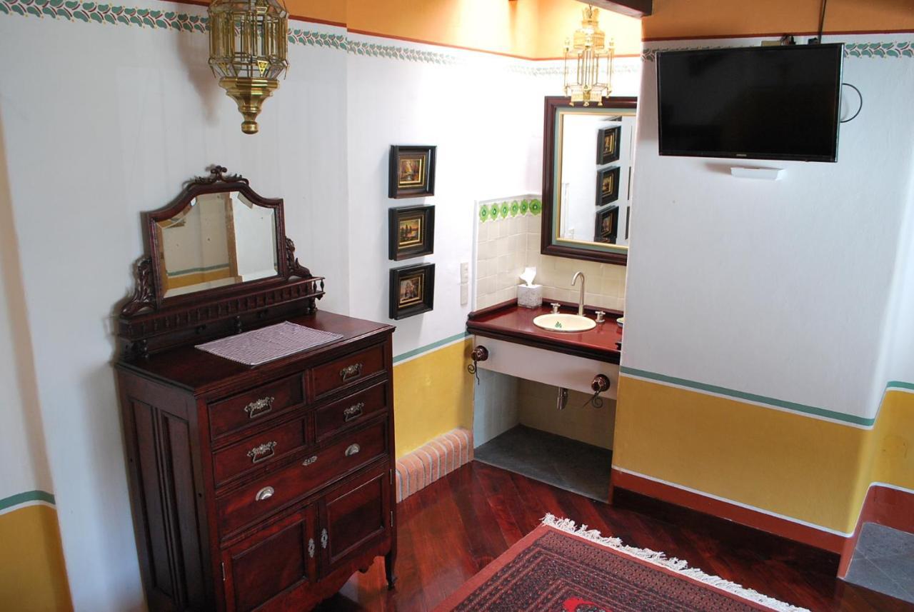 Hotel Sanbernabé tres à Guanajuato Extérieur photo