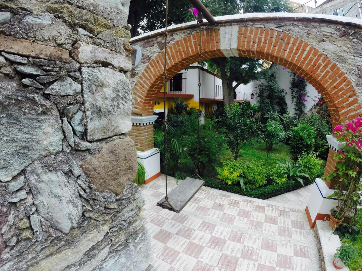 Hotel Sanbernabé tres à Guanajuato Extérieur photo