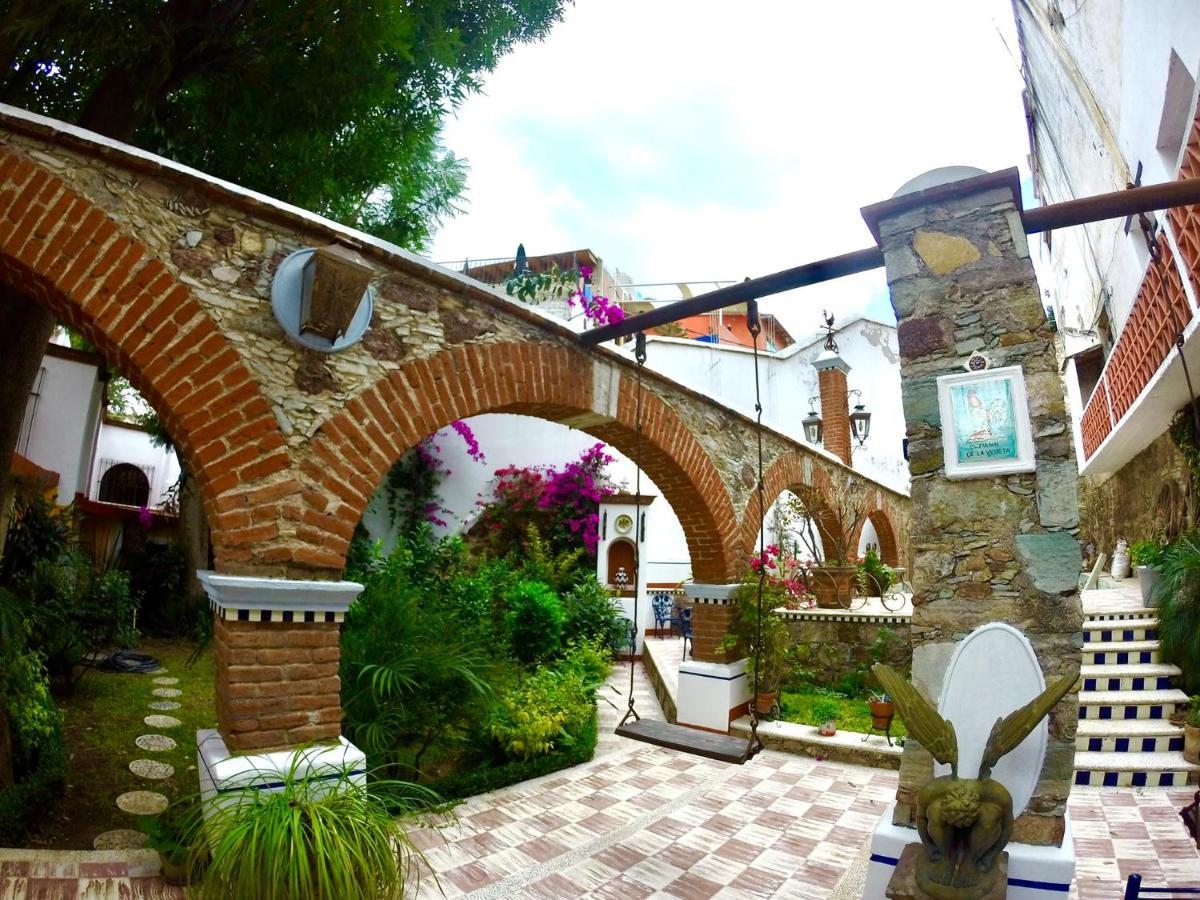 Hotel Sanbernabé tres à Guanajuato Extérieur photo