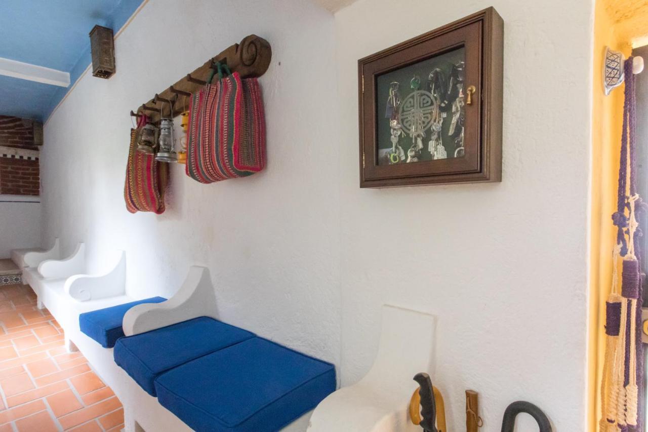 Hotel Sanbernabé tres à Guanajuato Extérieur photo