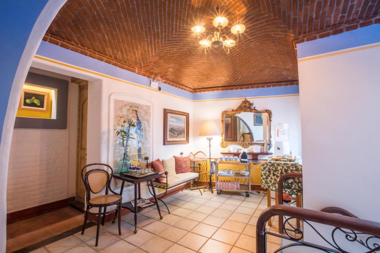 Hotel Sanbernabé tres à Guanajuato Extérieur photo
