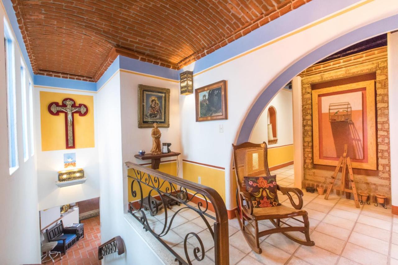Hotel Sanbernabé tres à Guanajuato Extérieur photo