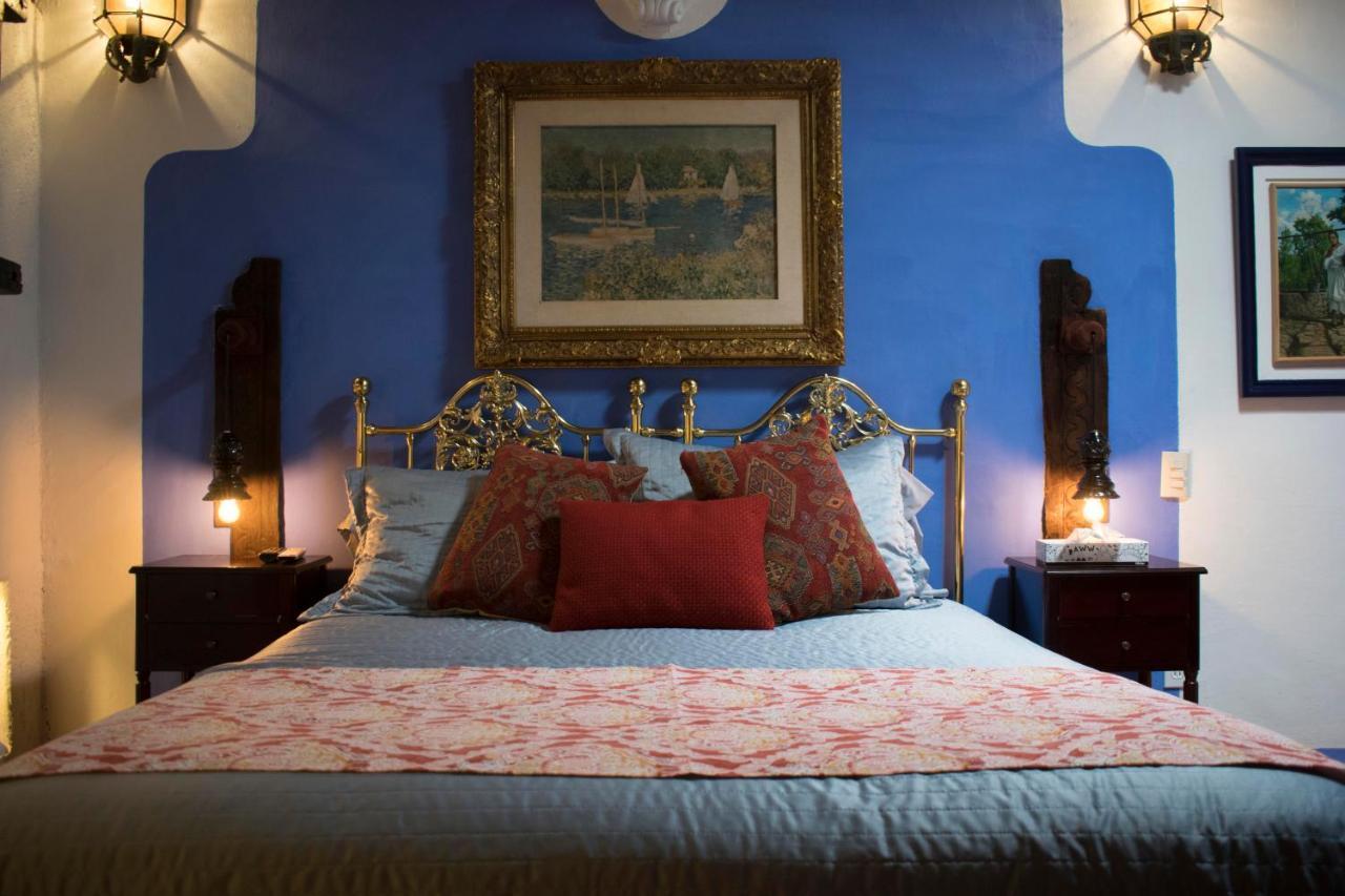 Hotel Sanbernabé tres à Guanajuato Extérieur photo