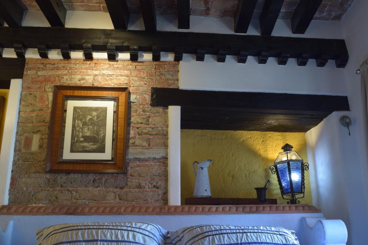 Hotel Sanbernabé tres à Guanajuato Extérieur photo