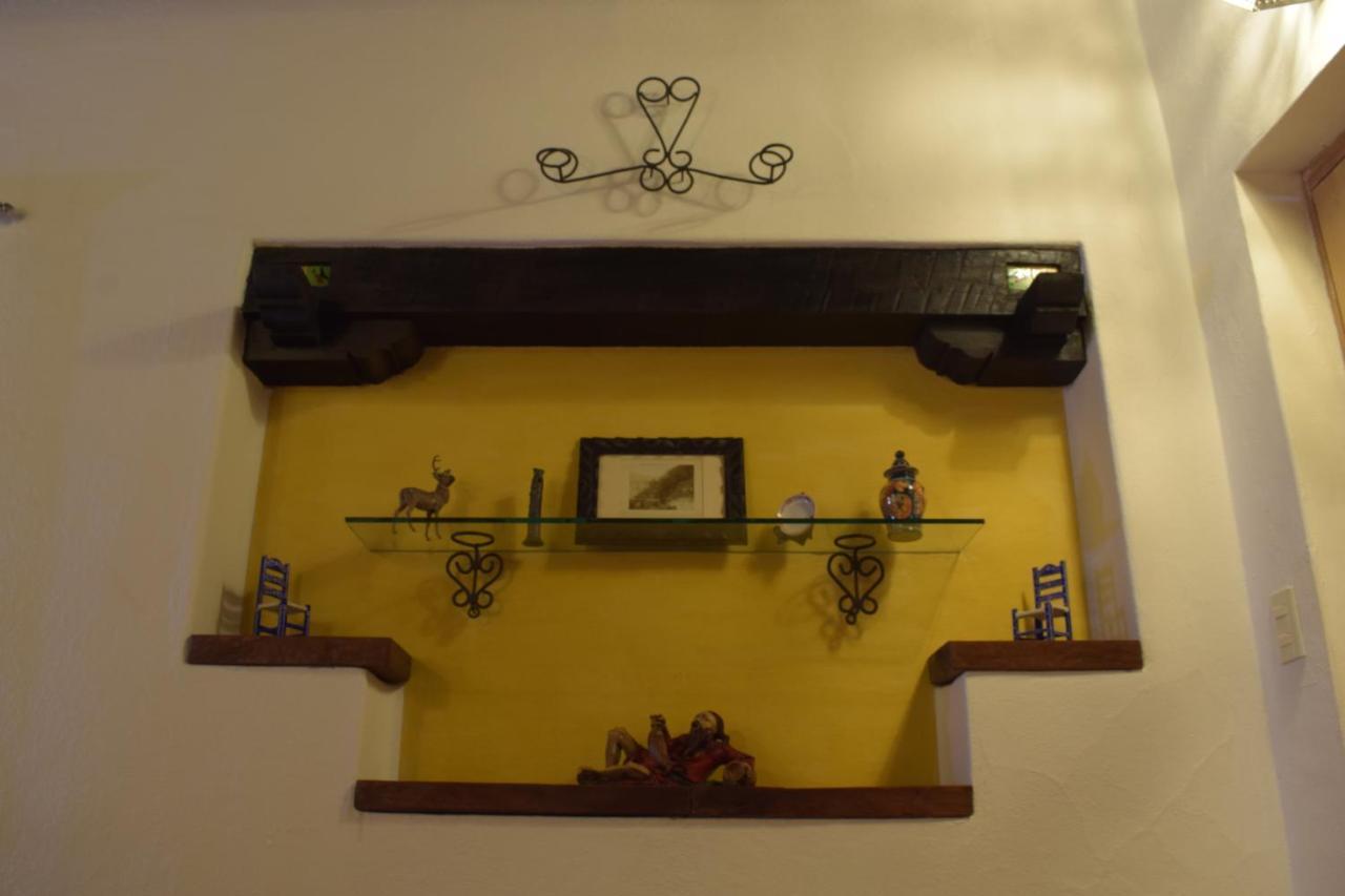 Hotel Sanbernabé tres à Guanajuato Extérieur photo