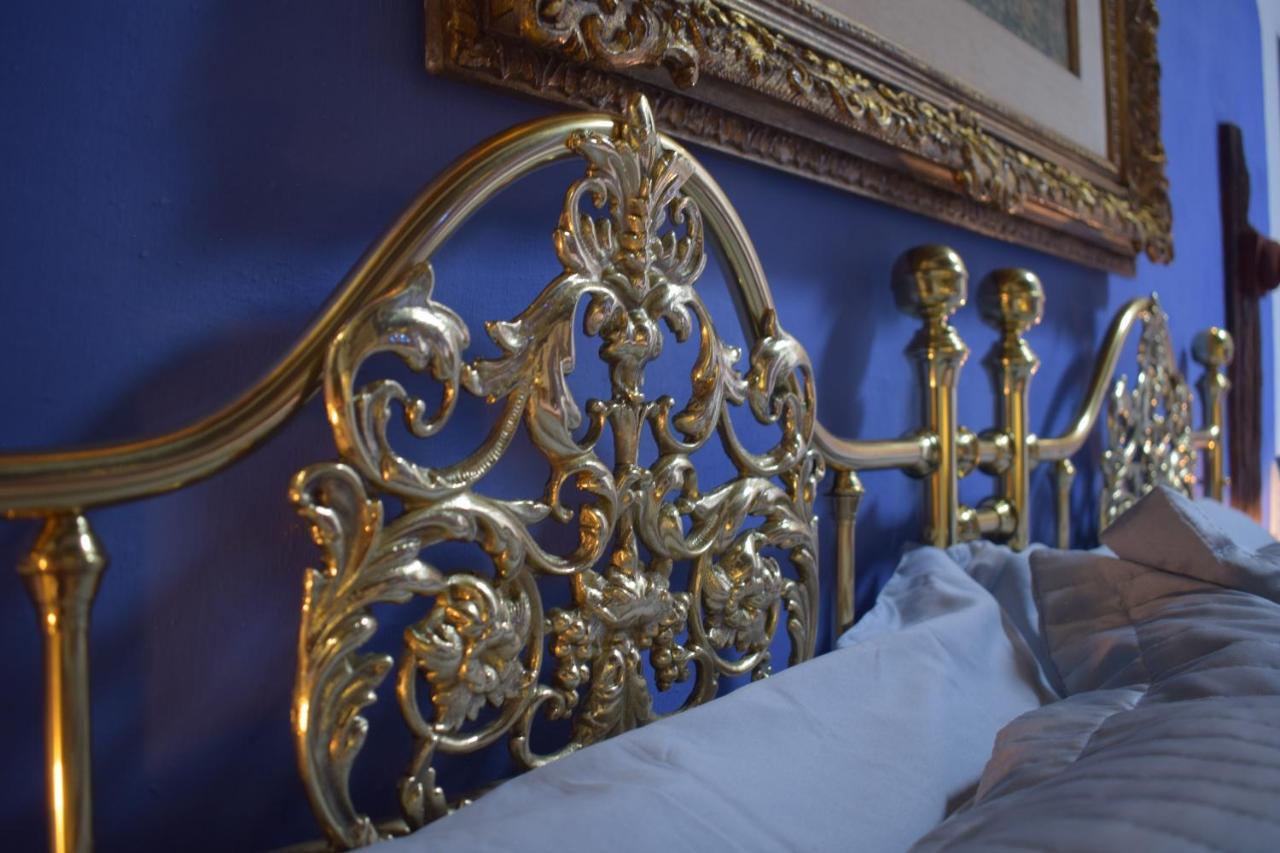 Hotel Sanbernabé tres à Guanajuato Extérieur photo