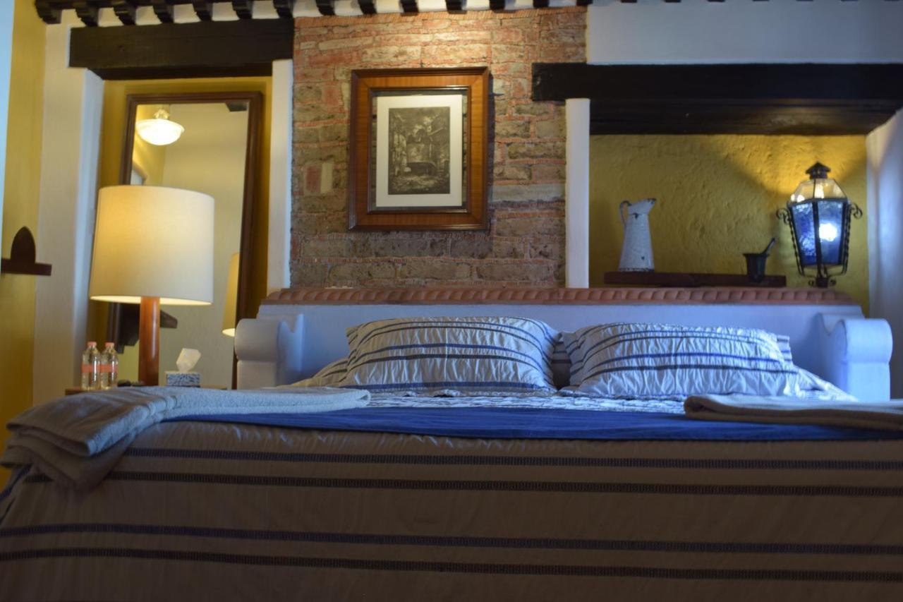 Hotel Sanbernabé tres à Guanajuato Extérieur photo