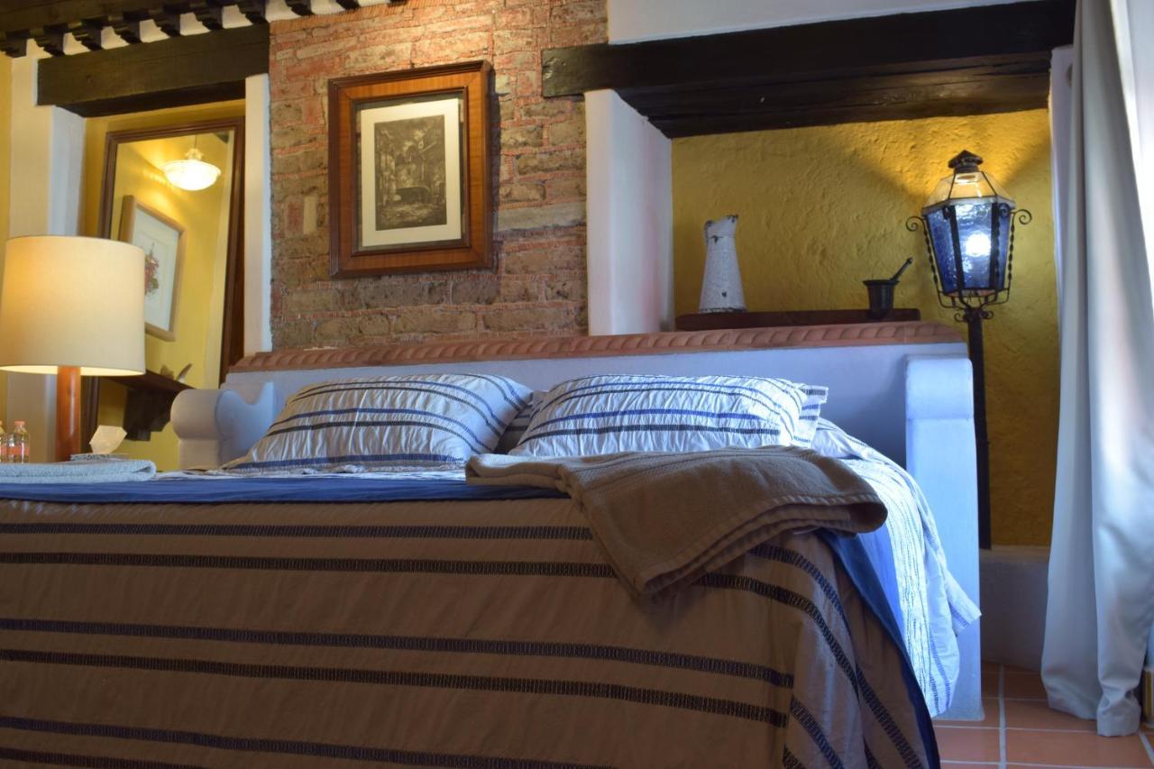 Hotel Sanbernabé tres à Guanajuato Extérieur photo
