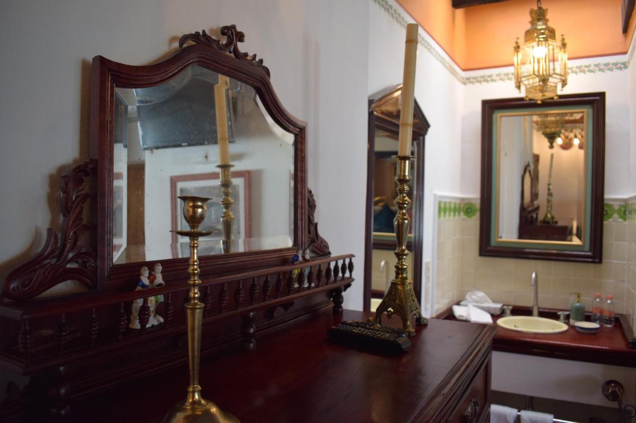 Hotel Sanbernabé tres à Guanajuato Extérieur photo