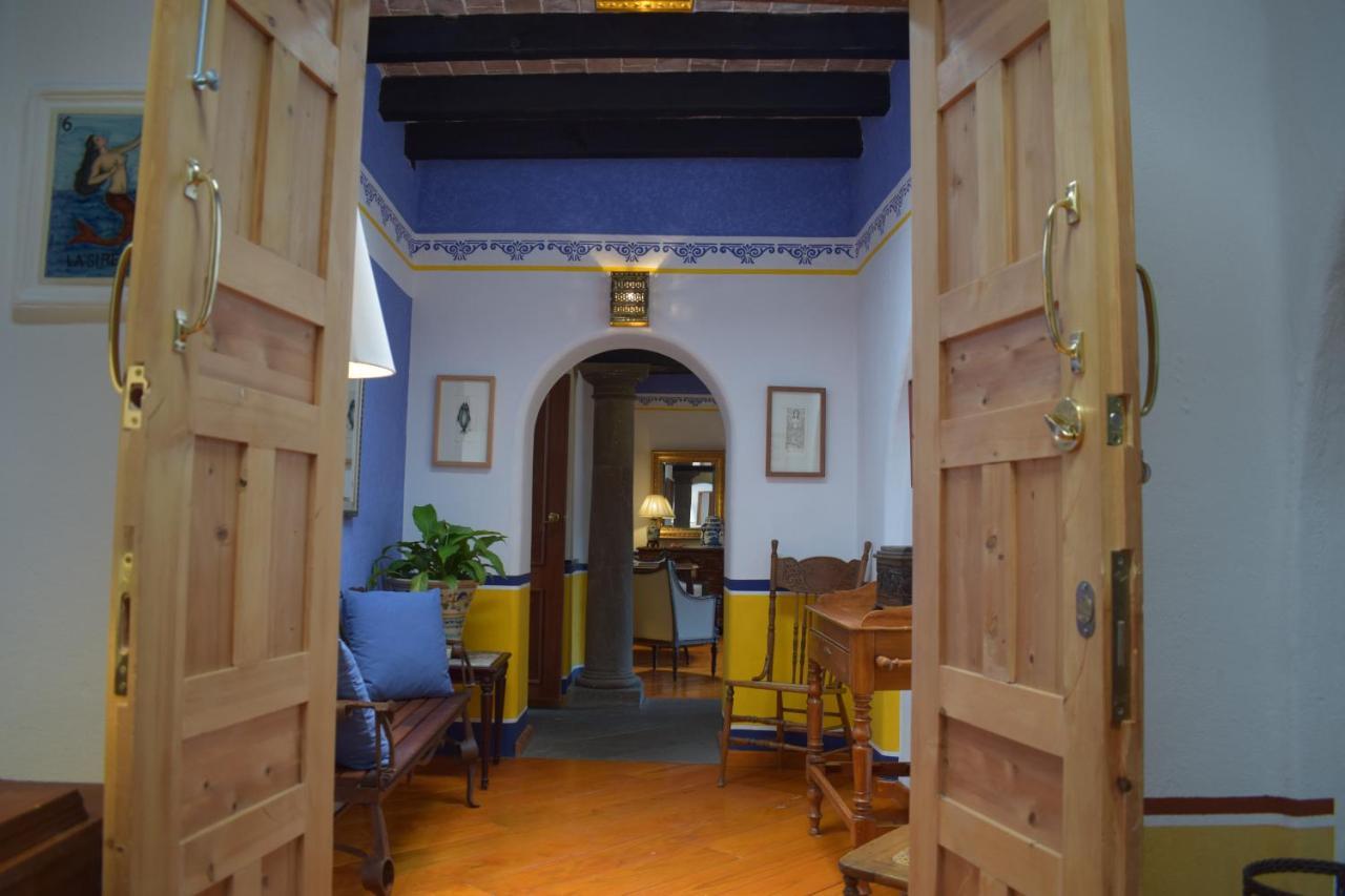 Hotel Sanbernabé tres à Guanajuato Extérieur photo