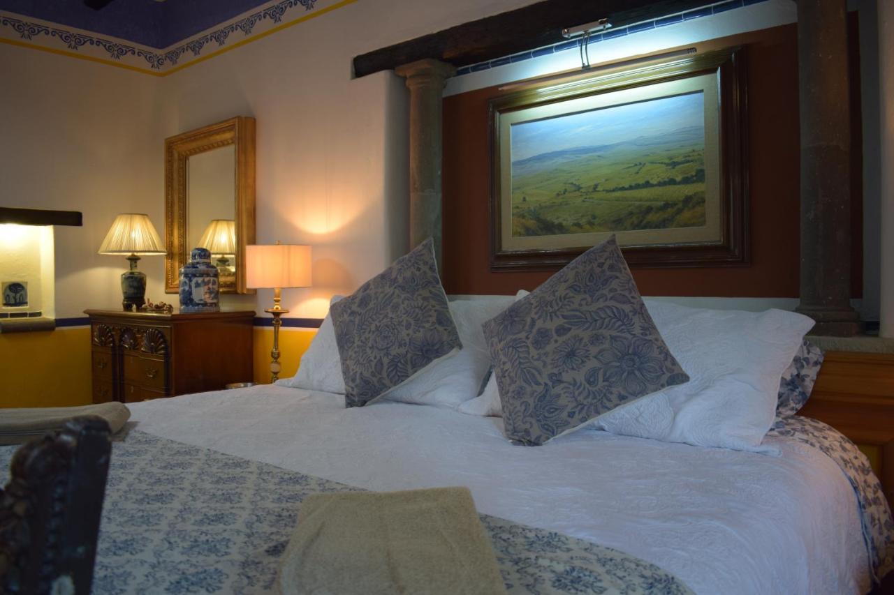 Hotel Sanbernabé tres à Guanajuato Extérieur photo