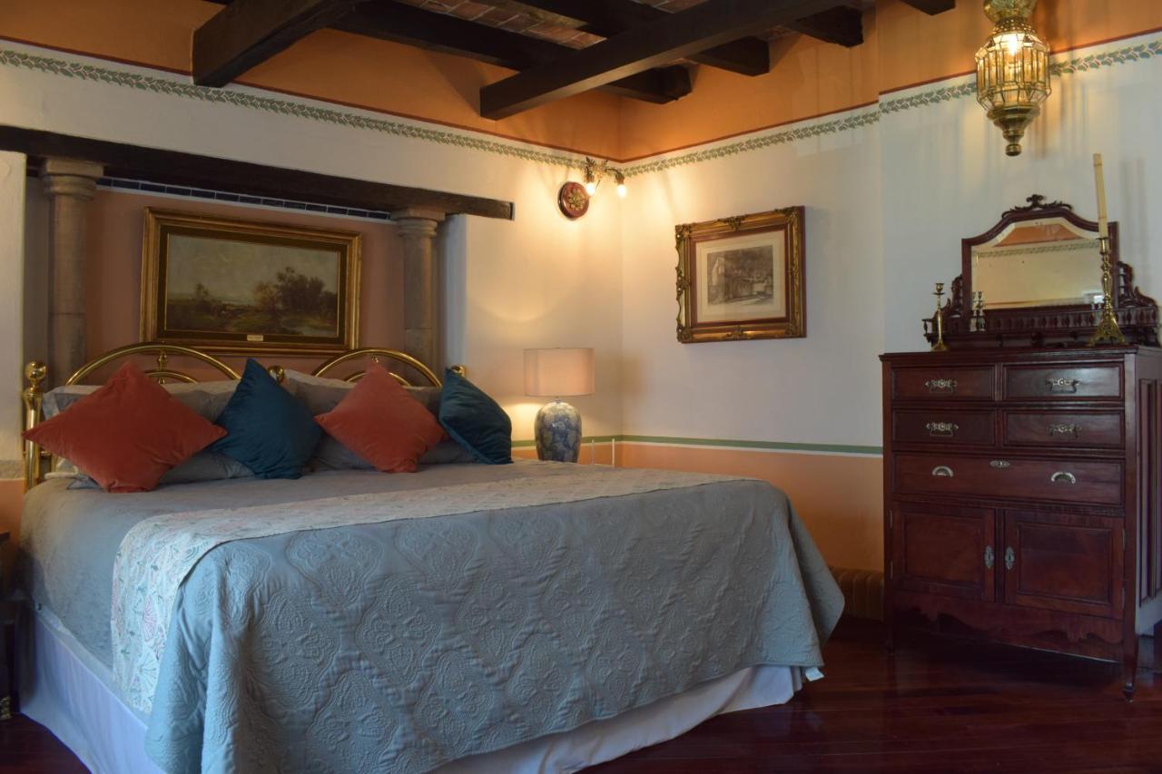 Hotel Sanbernabé tres à Guanajuato Extérieur photo