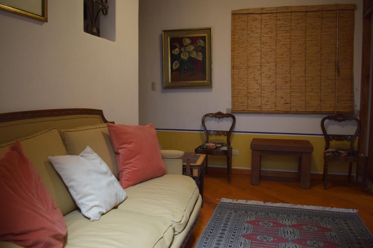 Hotel Sanbernabé tres à Guanajuato Extérieur photo